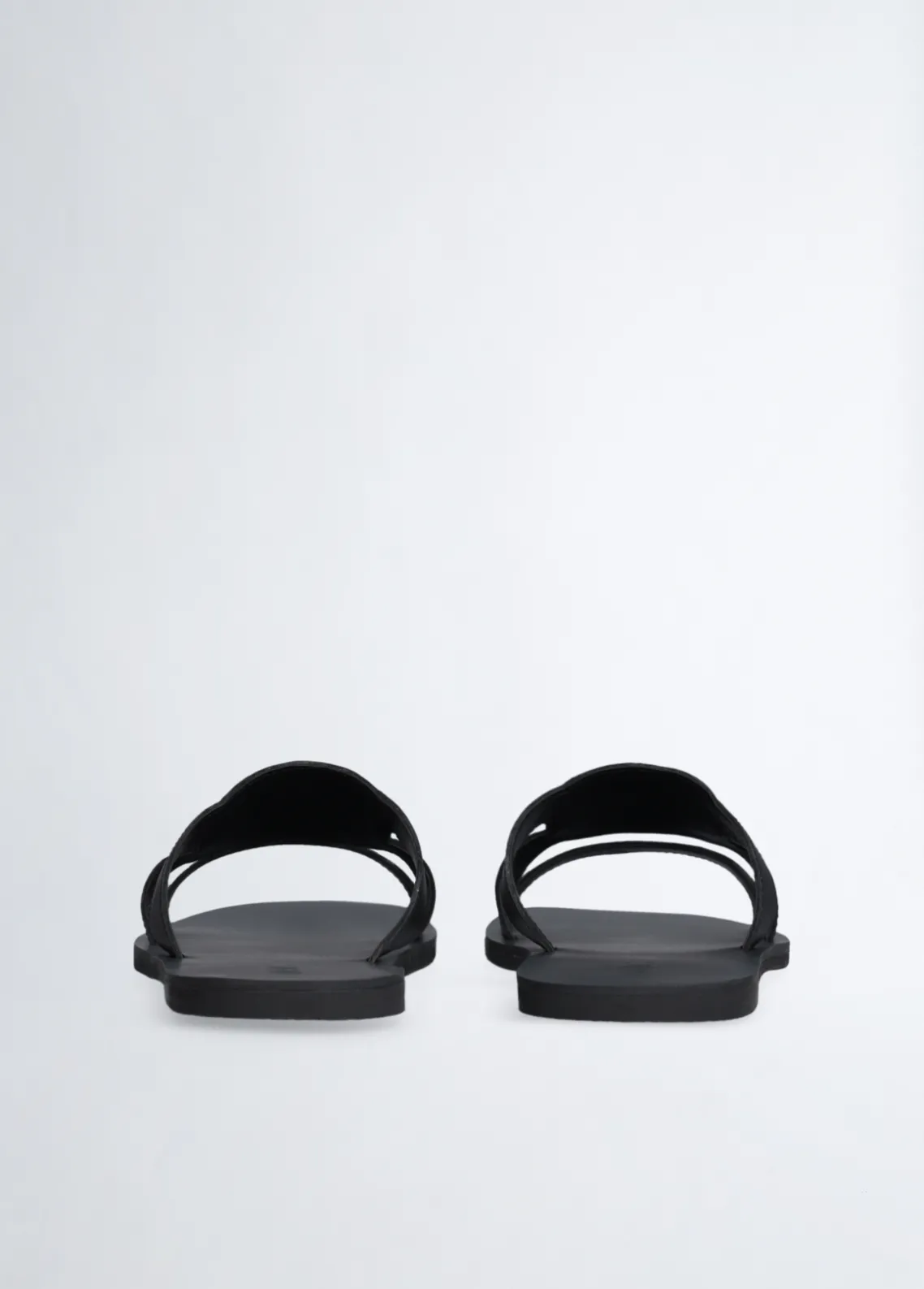 Liu Jo Chanclas planas con logotipo-Mujer Mocasines|Sandalias