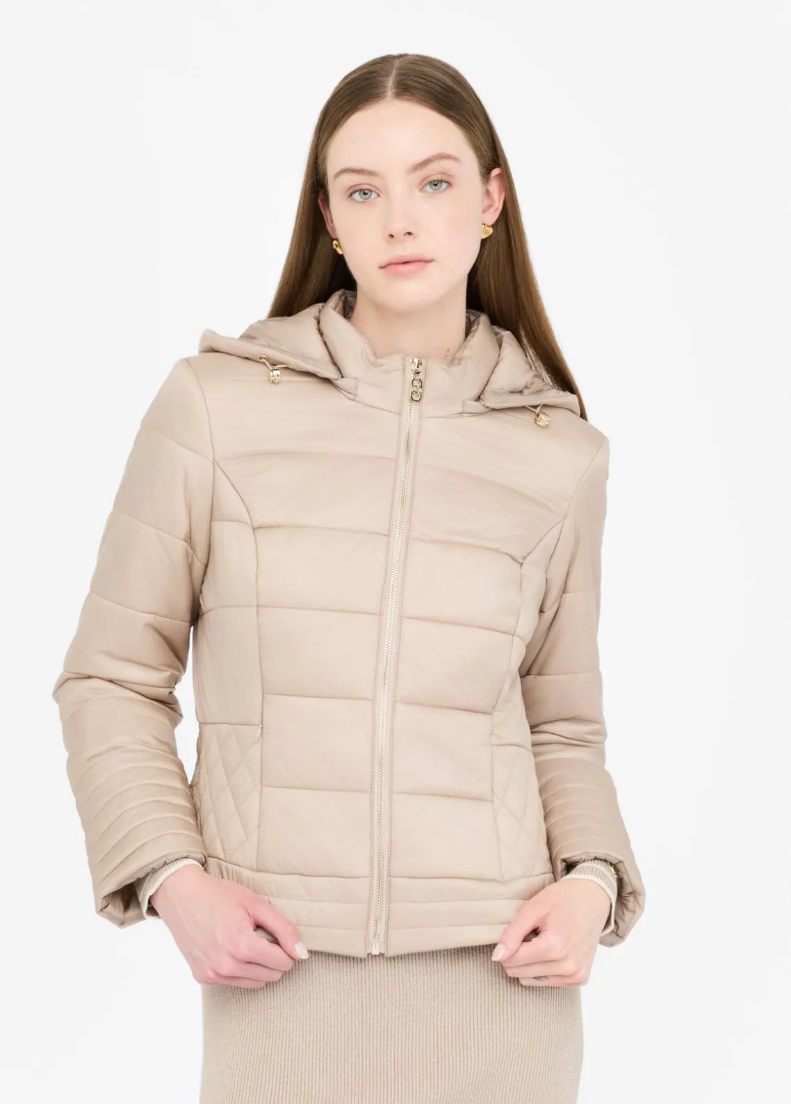 Liu Jo Chaqueta acolchada Better-Mujer Abrigos Y Chalecos|Ropa Deportiva
