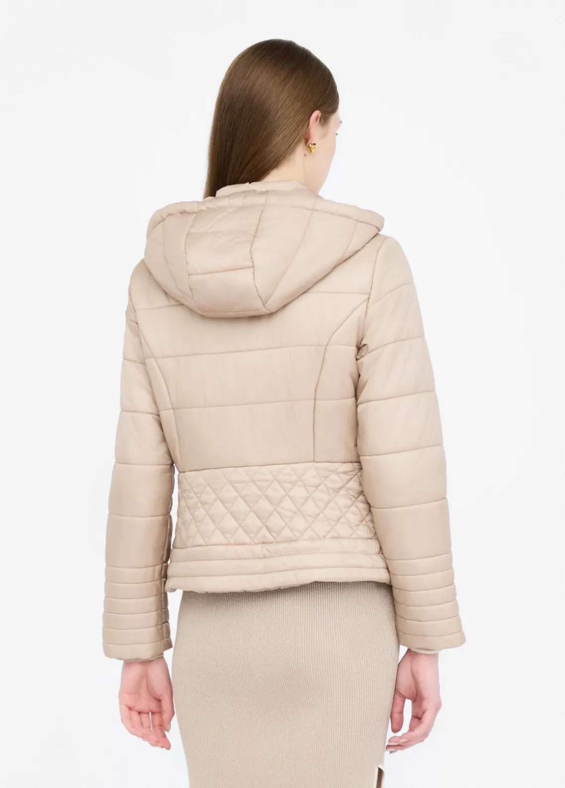 Liu Jo Chaqueta acolchada Better-Mujer Abrigos Y Chalecos|Ropa Deportiva