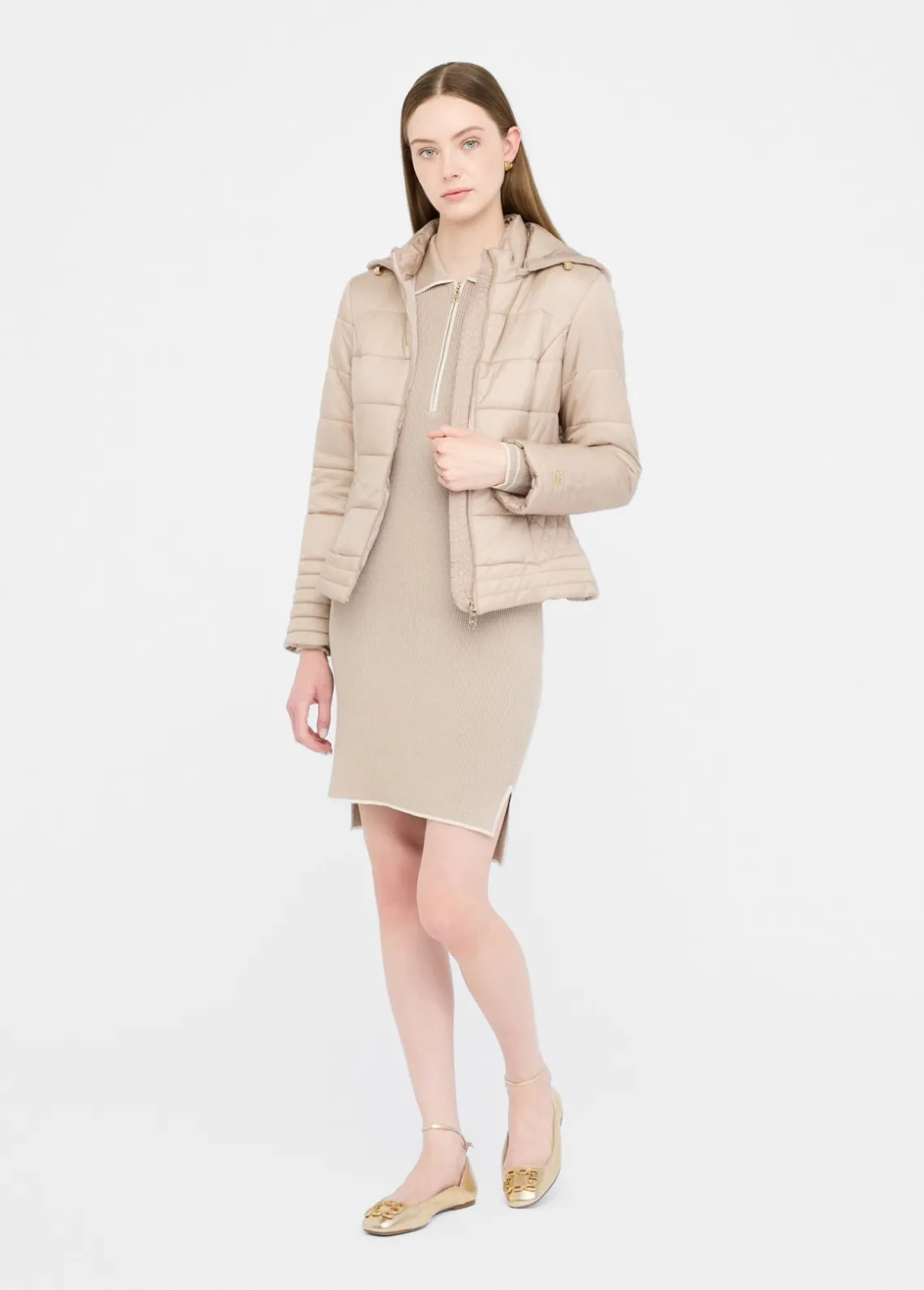 Liu Jo Chaqueta acolchada Better-Mujer Abrigos Y Chalecos|Ropa Deportiva