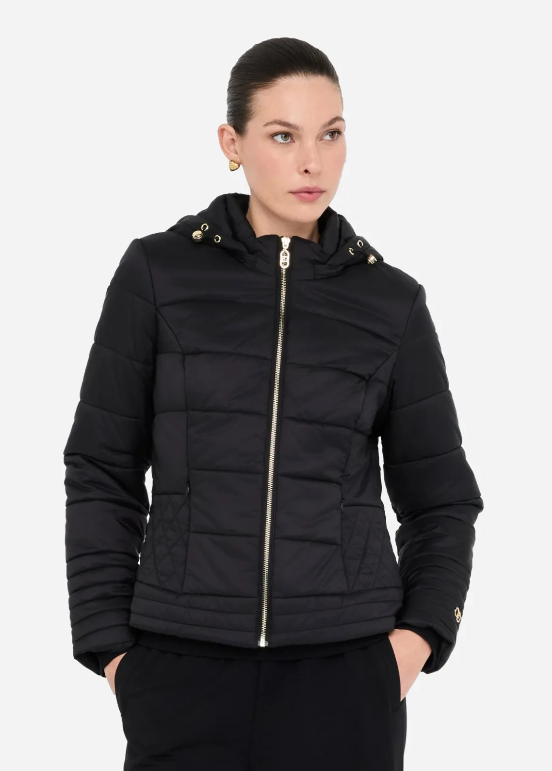 Liu Jo Chaqueta acolchada Better-Mujer Abrigos Y Chalecos|Ropa Deportiva