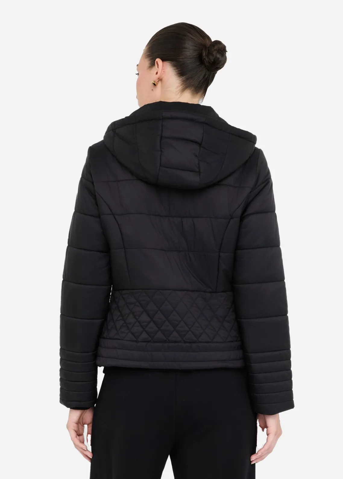 Liu Jo Chaqueta acolchada Better-Mujer Abrigos Y Chalecos|Ropa Deportiva
