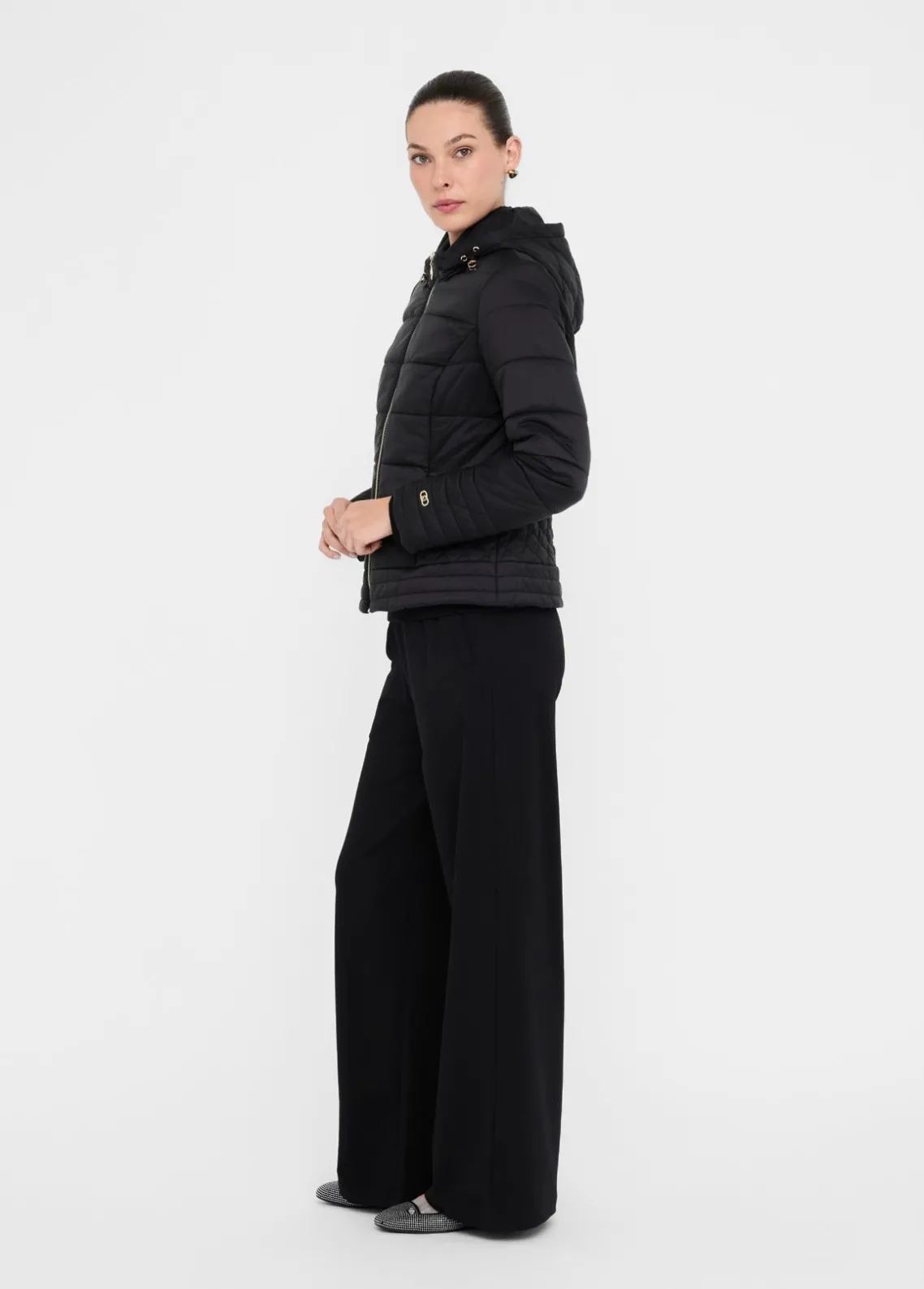 Liu Jo Chaqueta acolchada Better-Mujer Abrigos Y Chalecos|Ropa Deportiva