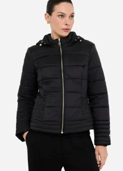 Liu Jo Chaqueta acolchada Better-Mujer Abrigos Y Chalecos|Ropa Deportiva