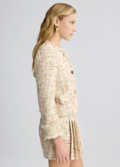 Liu Jo Chaqueta Bouclé-Mujer Chaquetas|Tailleur