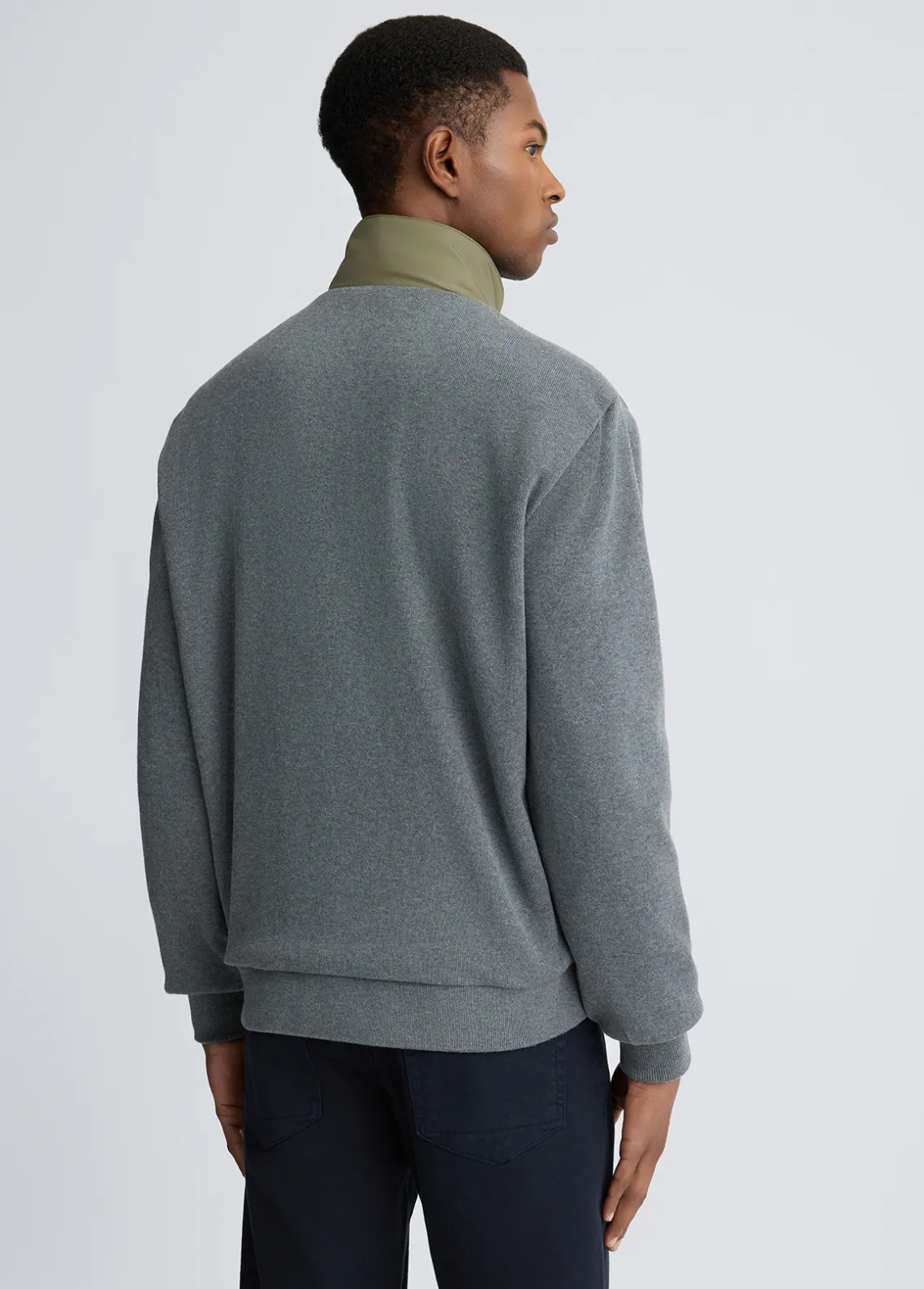 Liu Jo Chaqueta combinada para hombre-Hombre Prendas De Abrigo