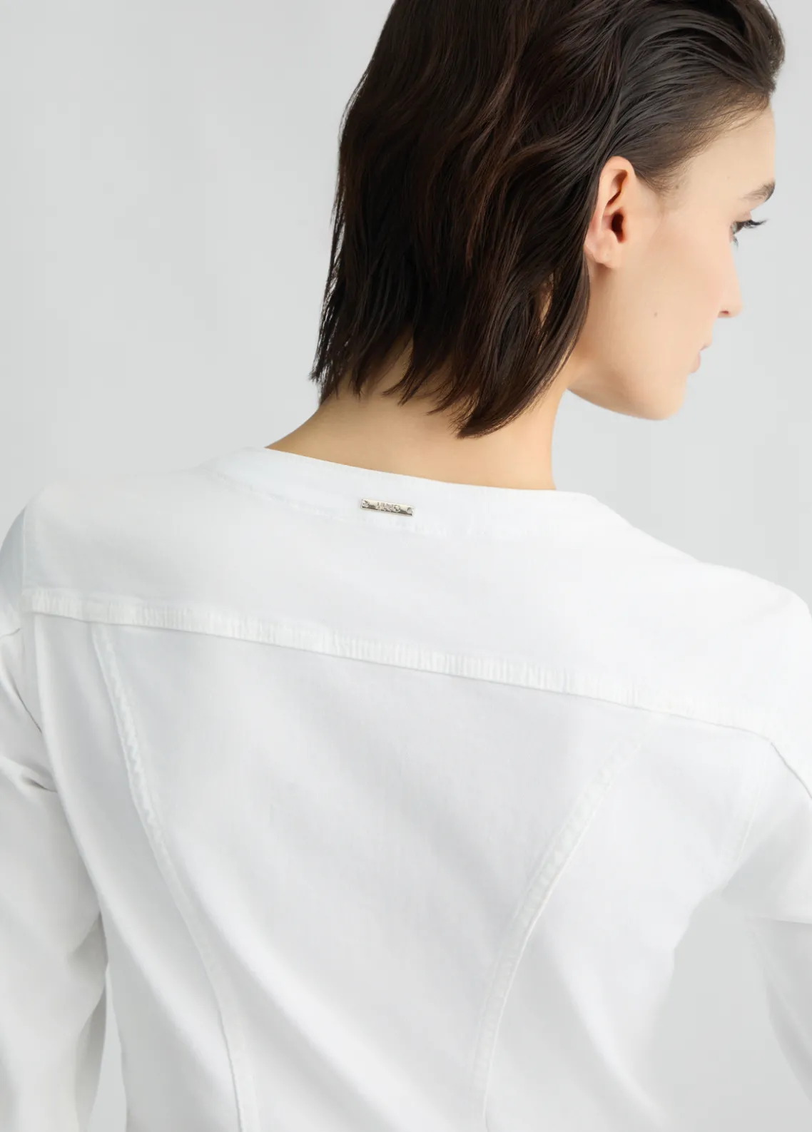Liu Jo Chaqueta con Bordados-Mujer Chaquetas