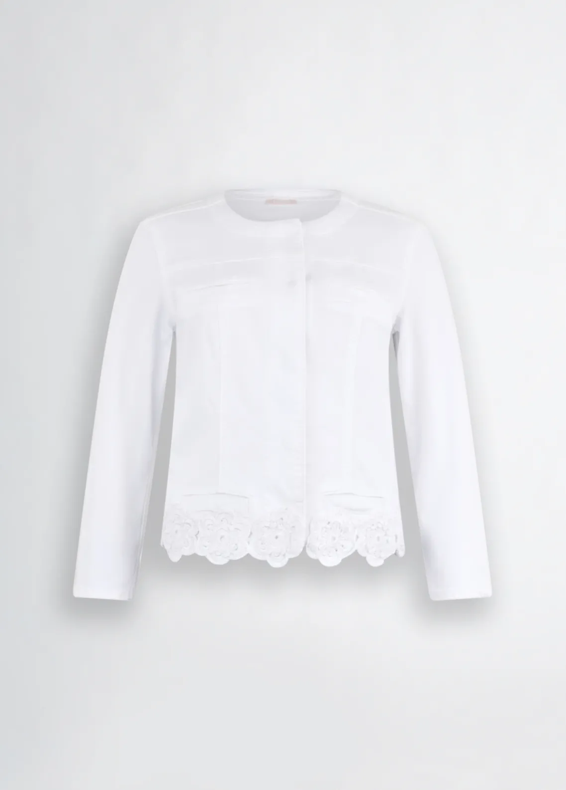 Liu Jo Chaqueta con Bordados-Mujer Chaquetas