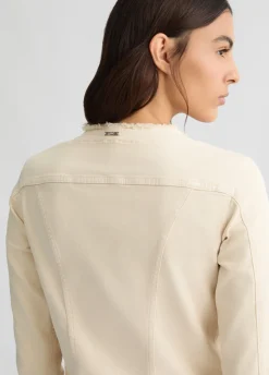 Liu Jo Chaqueta con Bordados-Mujer Chaquetas