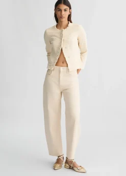 Liu Jo Chaqueta con Bordados-Mujer Chaquetas