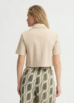 Liu Jo Chaqueta con botones-Mujer Chaquetas