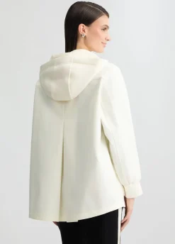 Liu Jo Chaqueta con capucha-Mujer Abrigos Y Chalecos|Ropa Deportiva