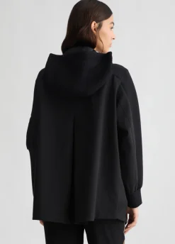 Liu Jo Chaqueta con capucha-Mujer Abrigos Y Chalecos|Ropa Deportiva