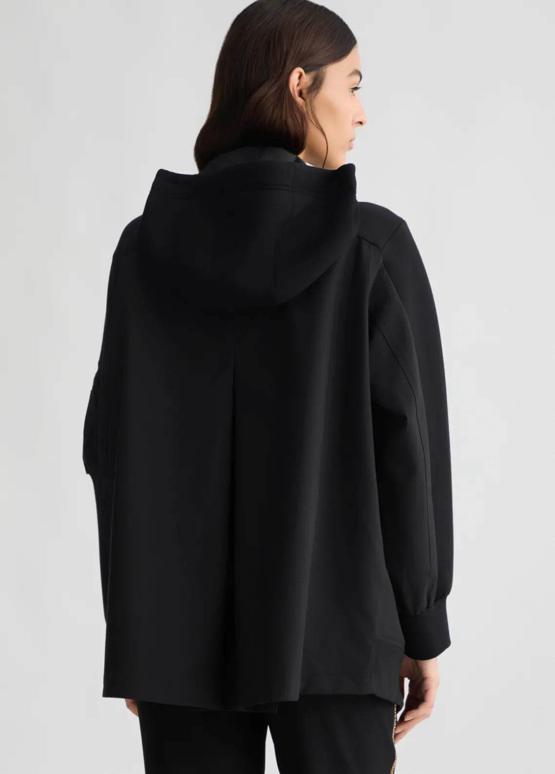 Liu Jo Chaqueta con capucha-Mujer Abrigos Y Chalecos|Ropa Deportiva