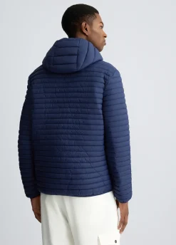 Liu Jo Chaqueta con capucha desmontable-Hombre Prendas De Abrigo