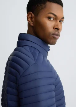 Liu Jo Chaqueta con capucha desmontable-Hombre Prendas De Abrigo