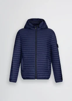 Liu Jo Chaqueta con capucha desmontable-Hombre Prendas De Abrigo