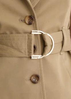 Liu Jo Chaqueta con cinturón-Mujer Chaquetas|Tailleur