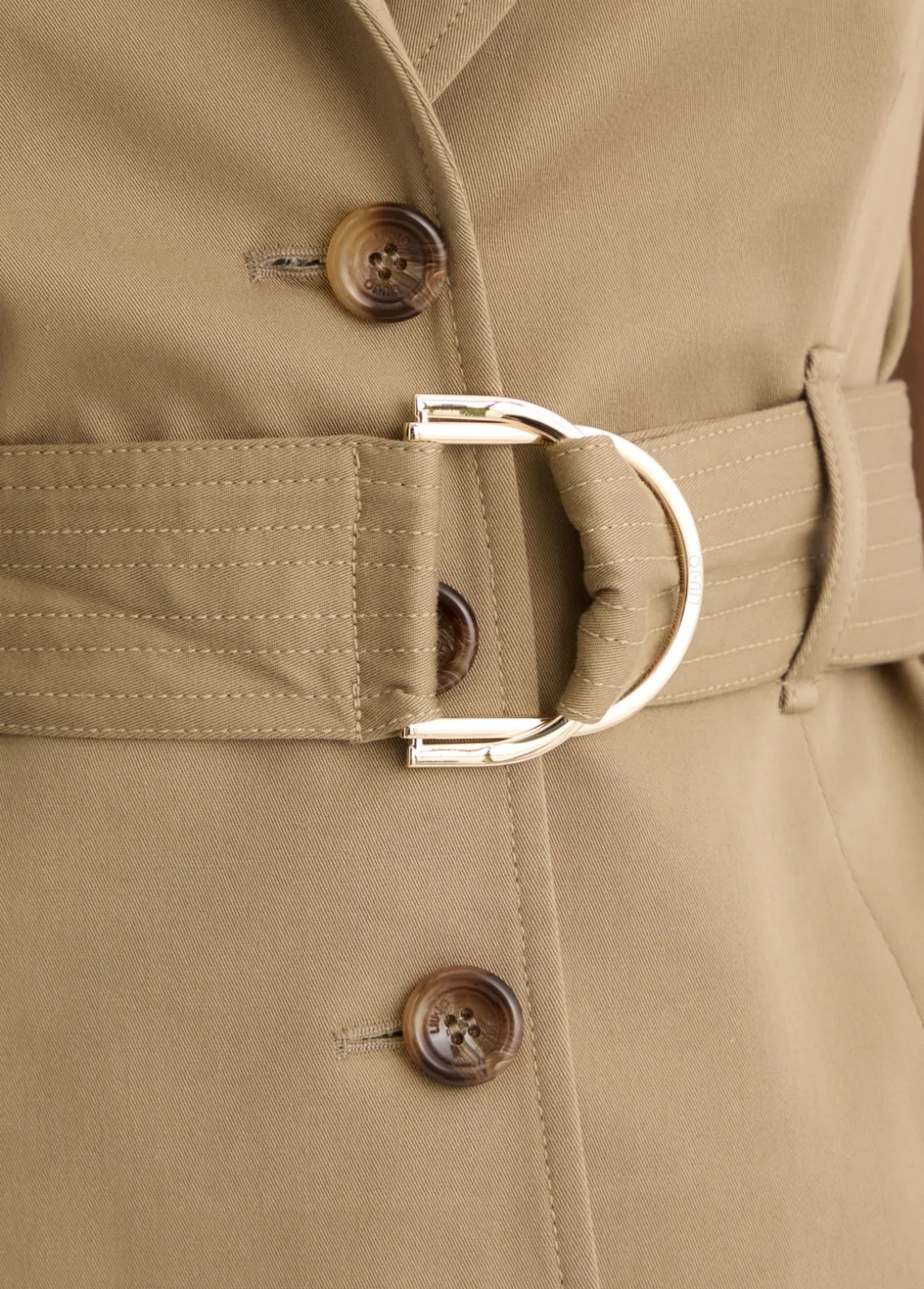 Liu Jo Chaqueta con cinturón-Mujer Chaquetas|Tailleur