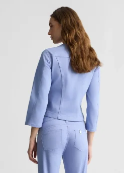 Liu Jo Chaqueta con strass-Mujer Chaquetas