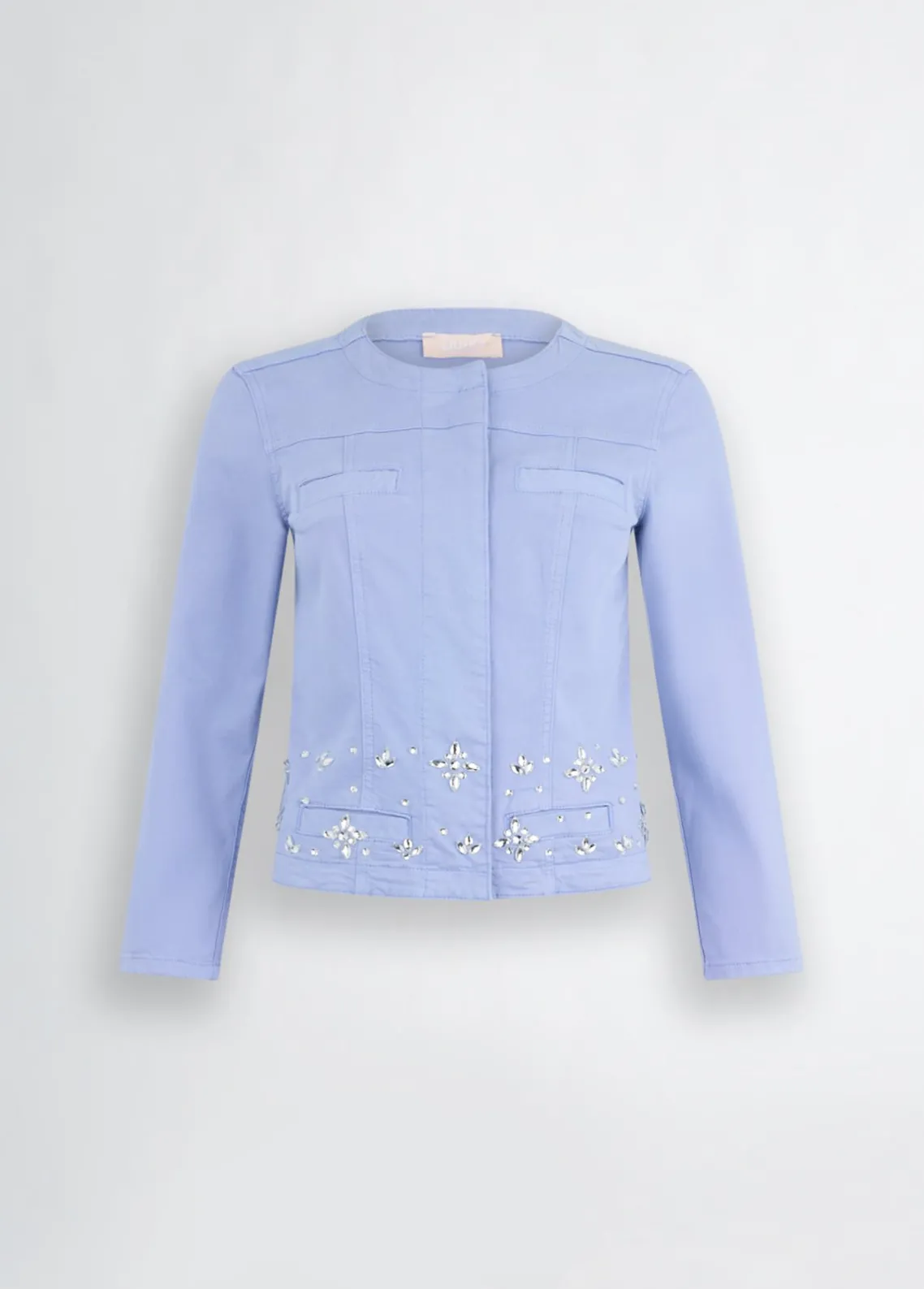 Liu Jo Chaqueta con strass-Mujer Chaquetas