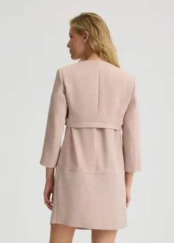 Liu Jo Chaqueta corta de envers satin-Mujer Chaquetas|Ceremonia