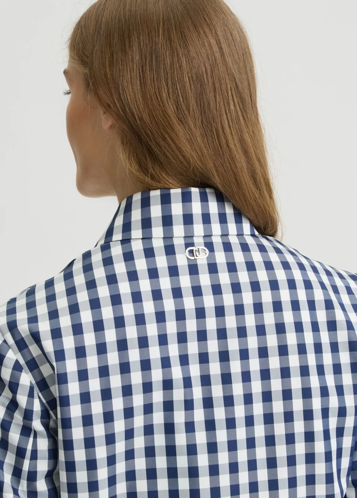 Liu Jo Chaqueta de cuadros-Mujer Abrigos Y Chalecos