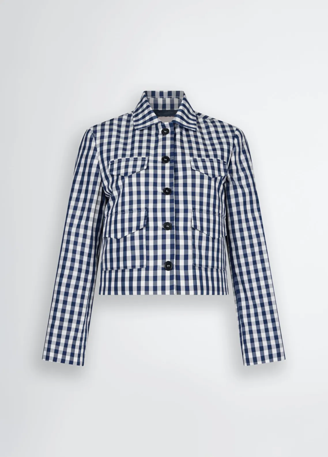 Liu Jo Chaqueta de cuadros-Mujer Abrigos Y Chalecos