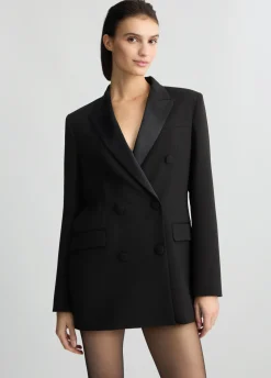 Liu Jo Chaqueta de doble botonadura-Mujer Chaquetas|Tailleur