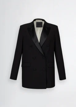 Liu Jo Chaqueta de doble botonadura-Mujer Chaquetas|Tailleur
