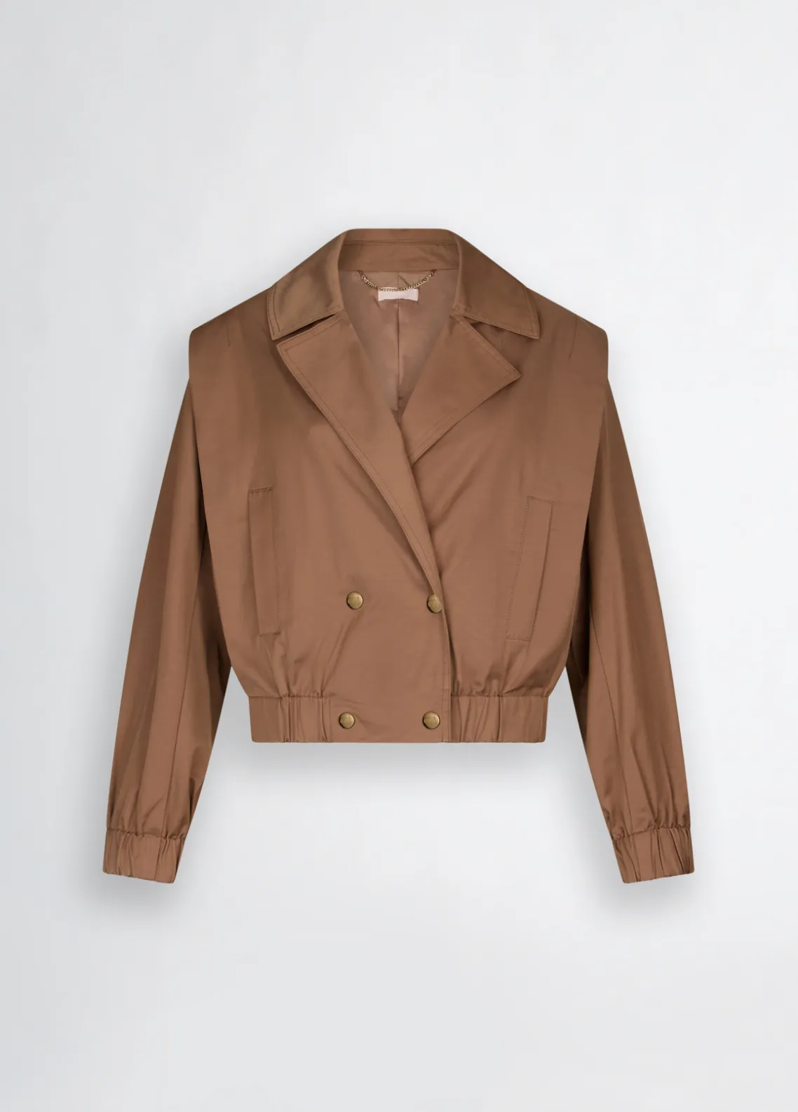 Liu Jo Chaqueta de doble botonadura-Mujer Abrigos Y Chalecos