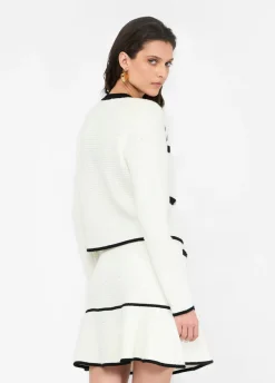 Liu Jo Chaqueta de lurex®-Mujer Chaquetas