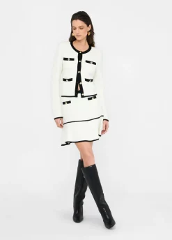 Liu Jo Chaqueta de lurex®-Mujer Chaquetas