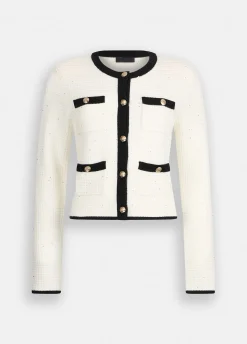 Liu Jo Chaqueta de lurex®-Mujer Chaquetas