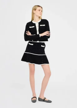 Liu Jo Chaqueta de lurex®-Mujer Chaquetas