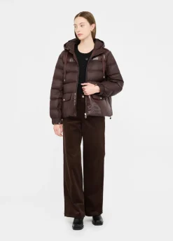 Liu Jo Chaqueta de nailon acolchado-Mujer Abrigos Y Chalecos|Ropa Deportiva