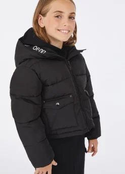 Liu Jo Chaqueta de nailon acolchado- Abrigos Y Chaquetas