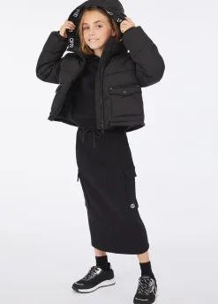 Liu Jo Chaqueta de nailon acolchado- Abrigos Y Chaquetas