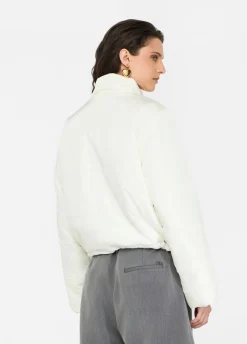 Liu Jo Chaqueta de nailon acolchado y punto-Mujer Abrigos Y Chalecos|Ropa Deportiva