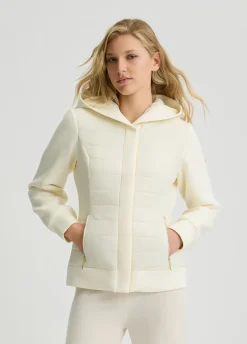 Liu Jo Chaqueta de neopreno-Mujer Abrigos Y Chalecos|Ropa Deportiva