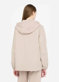 Liu Jo Chaqueta de neopreno y nailon-Mujer Abrigos Y Chalecos|Ropa Deportiva