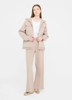 Liu Jo Chaqueta de neopreno y nailon-Mujer Abrigos Y Chalecos|Ropa Deportiva