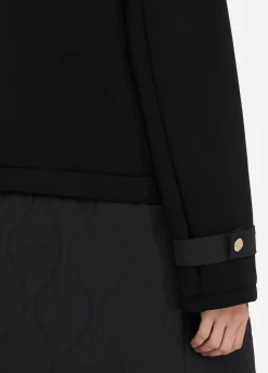 Liu Jo Chaqueta de neopreno y nailon-Mujer Abrigos Y Chalecos|Ropa Deportiva
