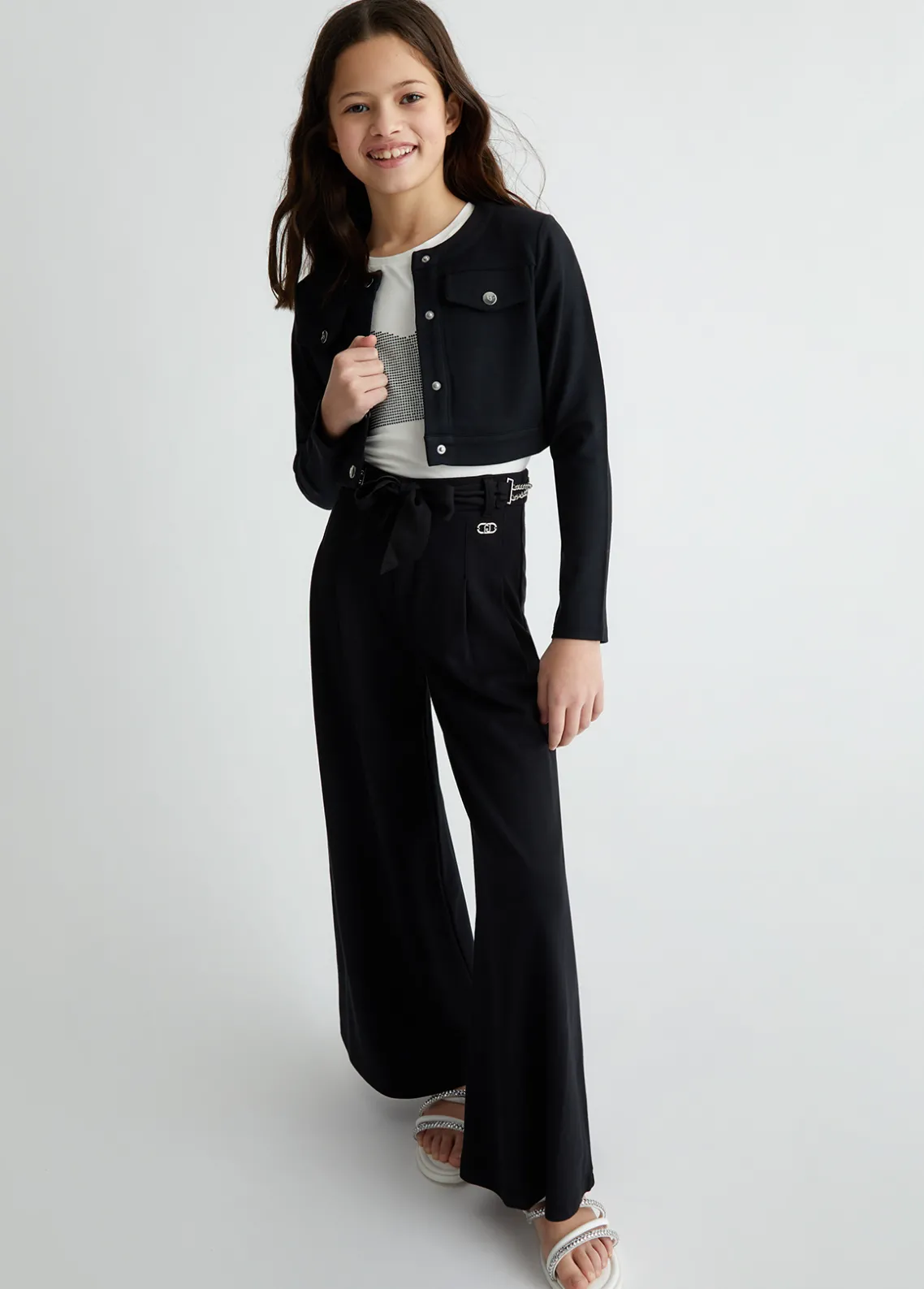 Liu Jo Chaqueta de punto- Abrigos Y Chaquetas