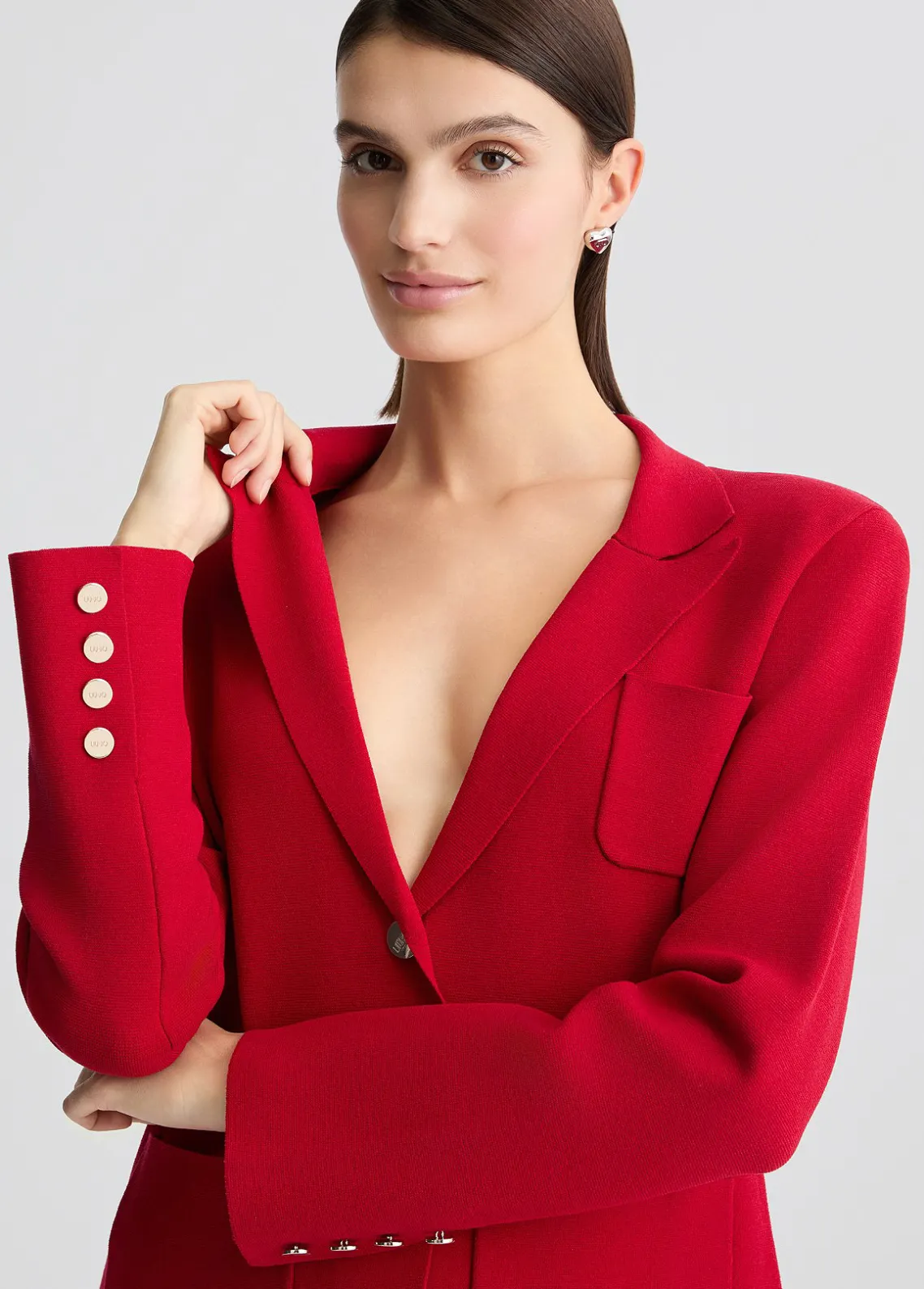 Liu Jo Chaqueta de punto-Mujer Chaquetas