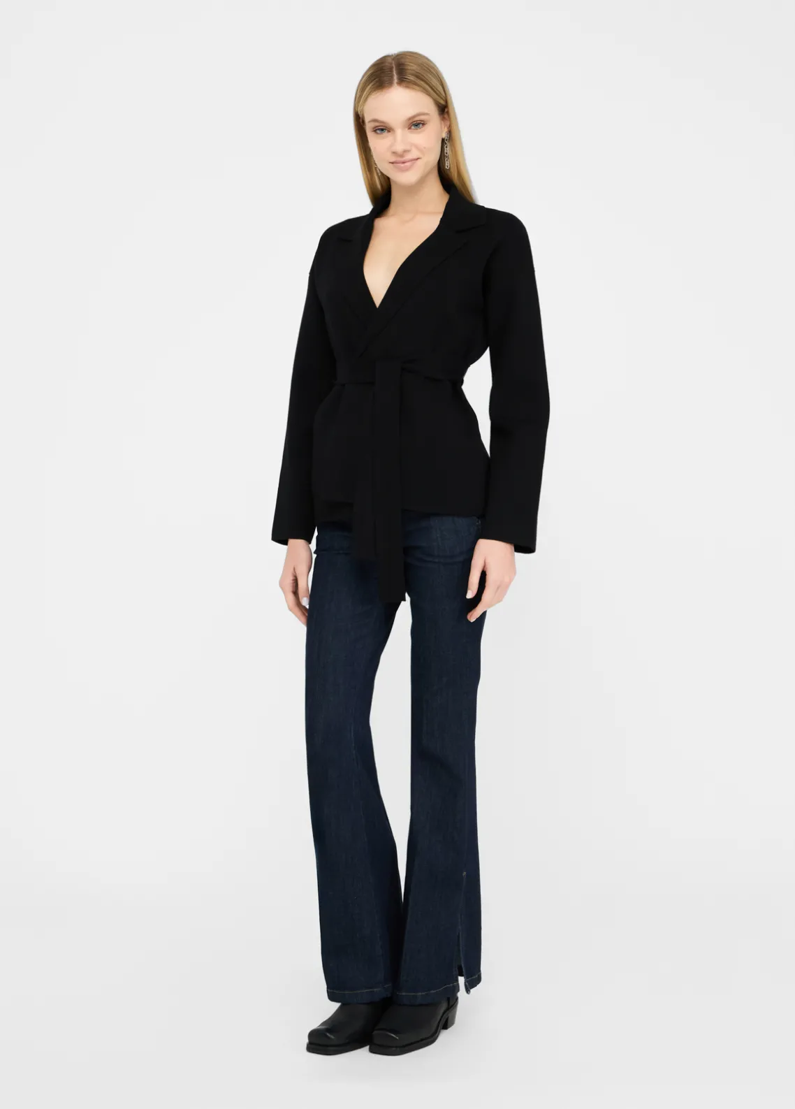 Liu Jo Chaqueta de punto-Mujer Chaquetas