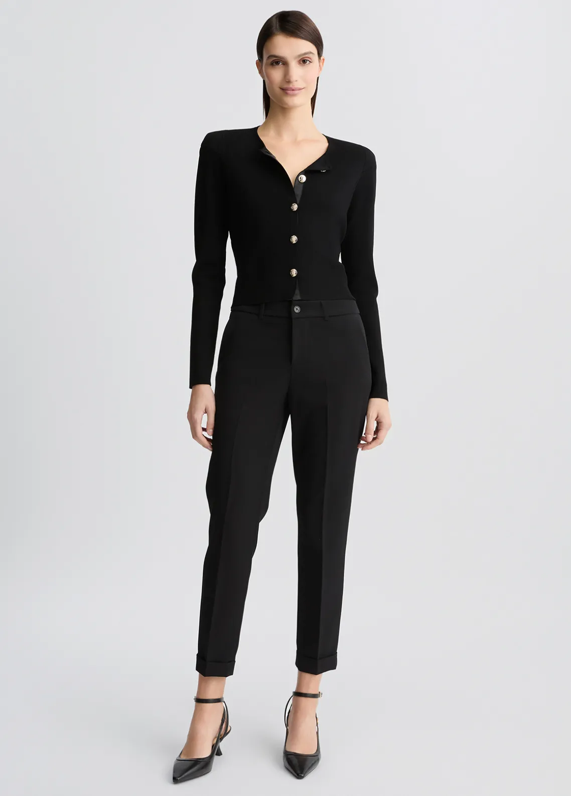 Liu Jo Chaqueta de punto-Mujer Chaquetas