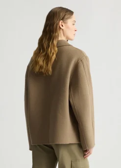 Liu Jo Chaqueta de tejido doble-Mujer Abrigos Y Chalecos