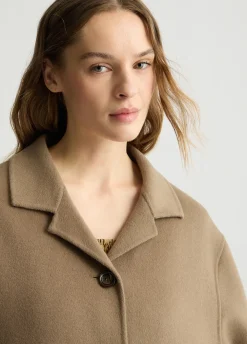 Liu Jo Chaqueta de tejido doble-Mujer Abrigos Y Chalecos