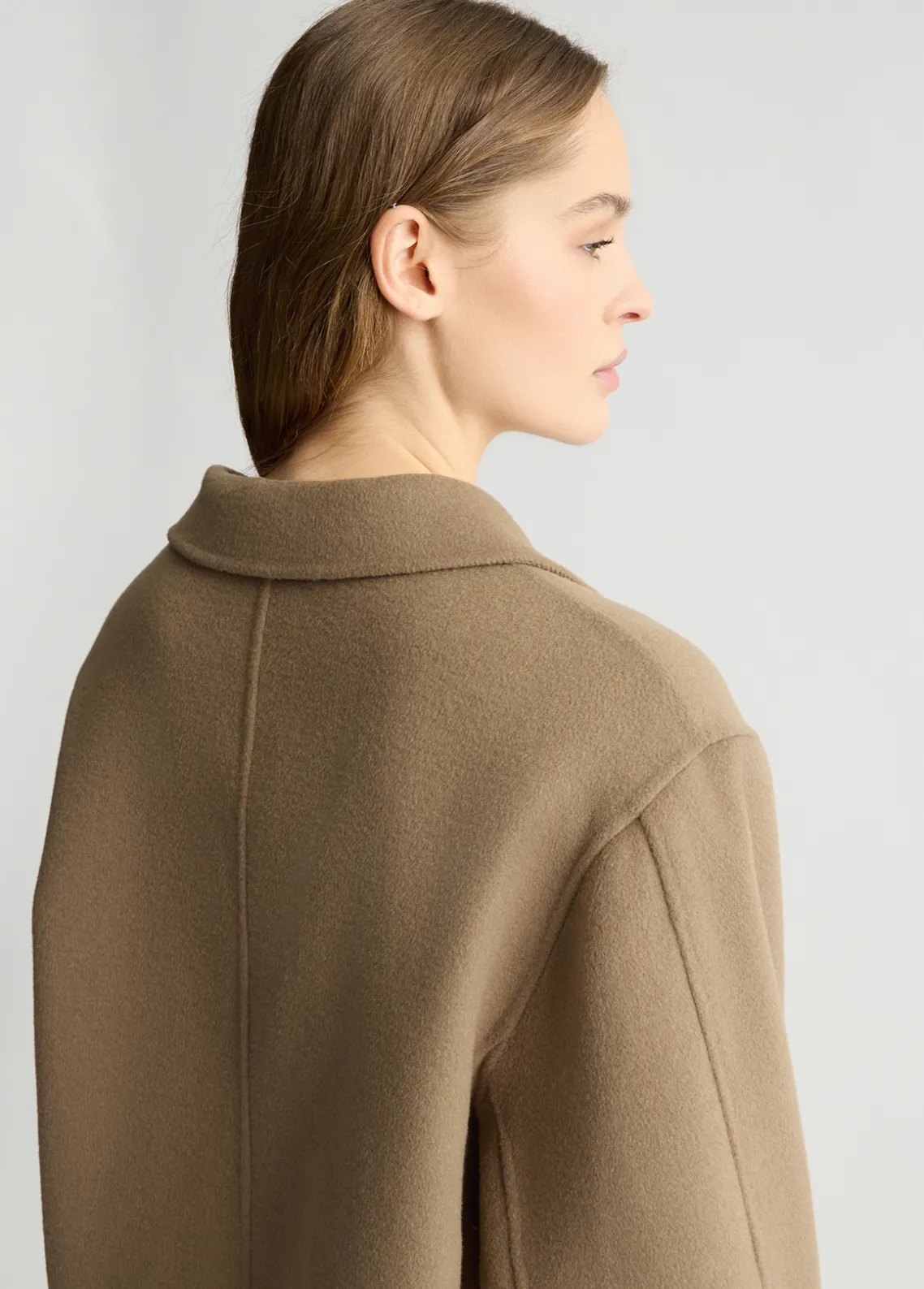 Liu Jo Chaqueta de tejido doble-Mujer Abrigos Y Chalecos